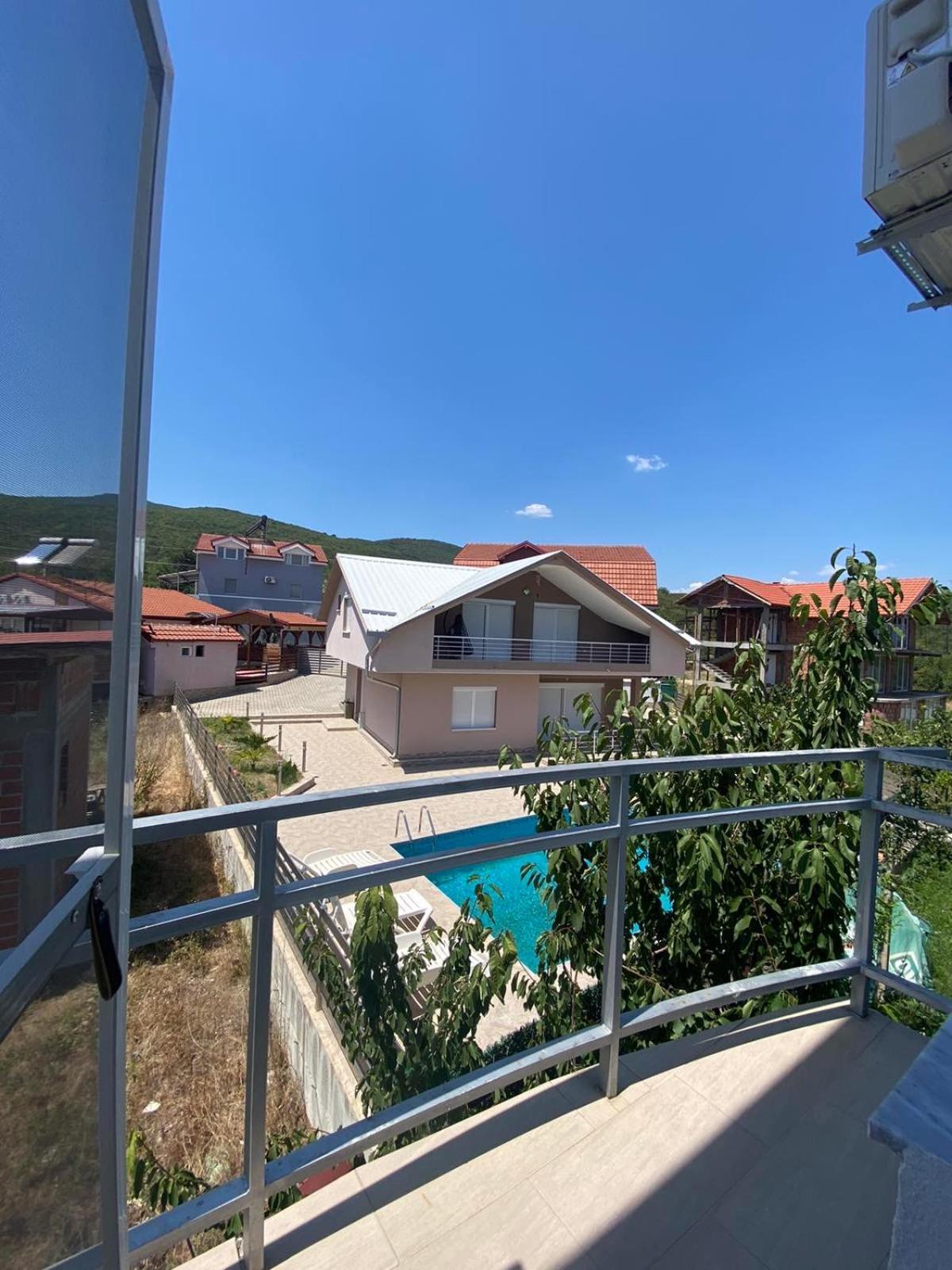 Apartamento Vila Vavilon Dojran Exterior foto